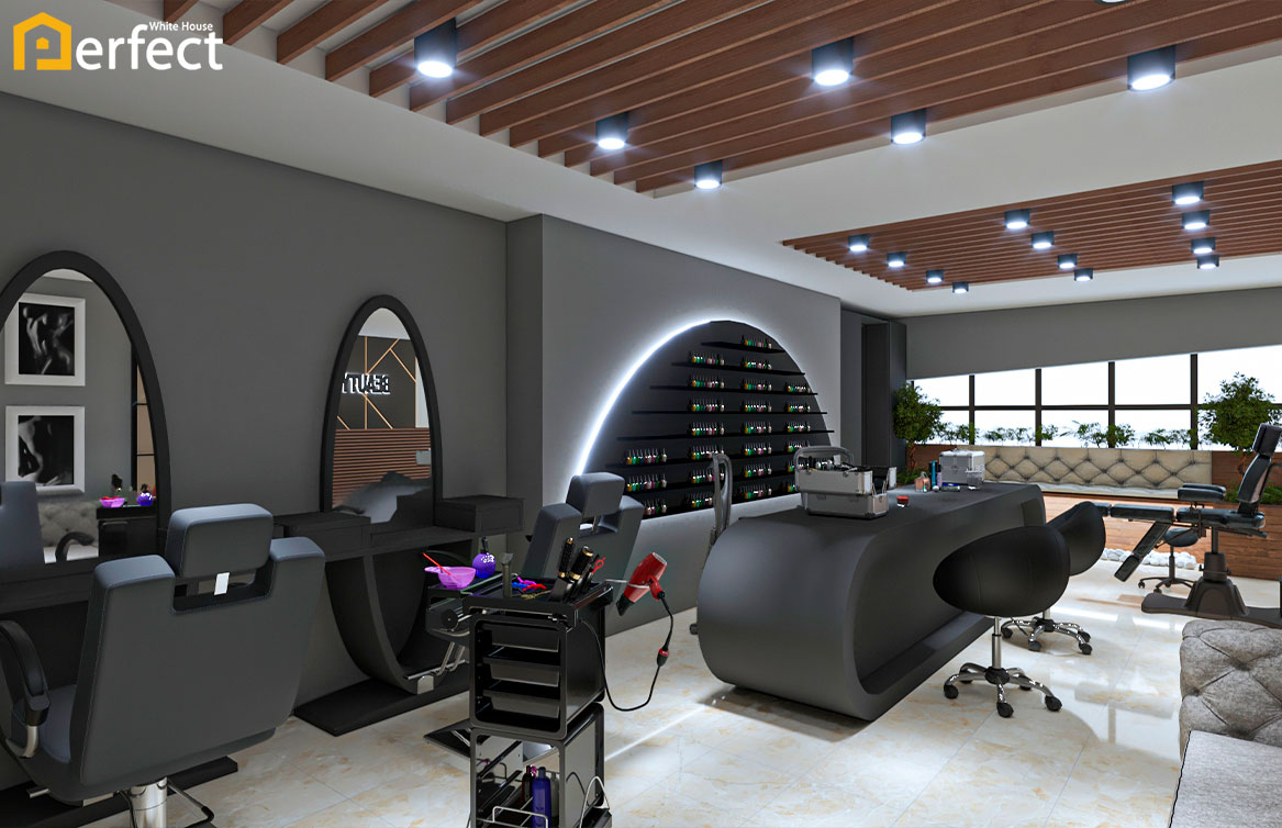 Women Beauty Salon