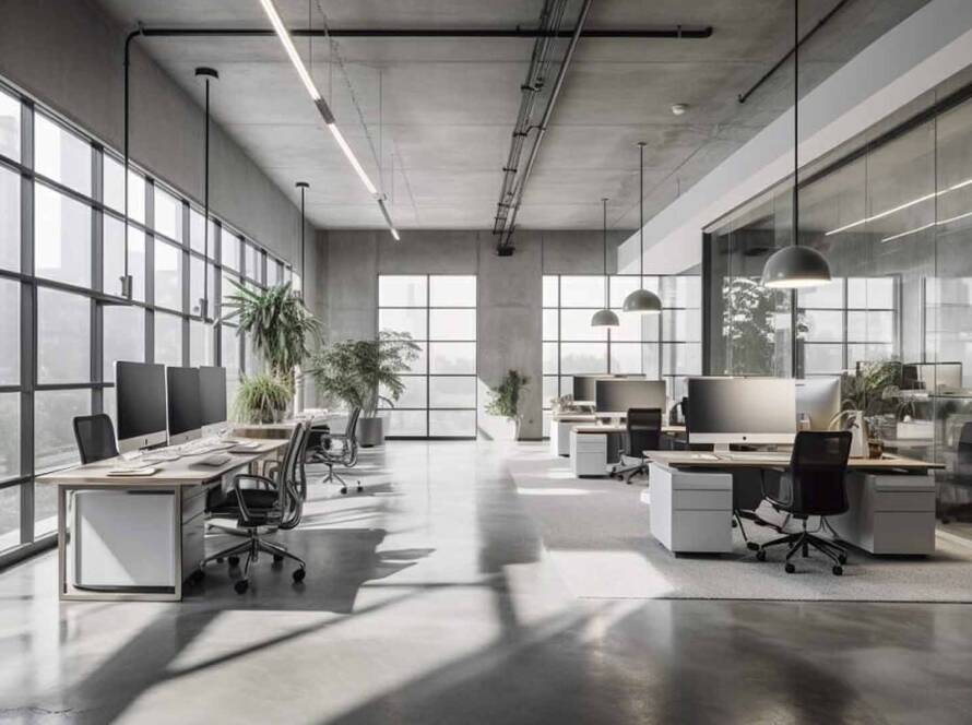 best office design- pwh