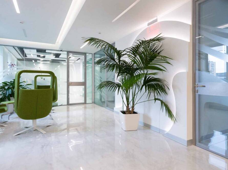 clinic interior design- pwh