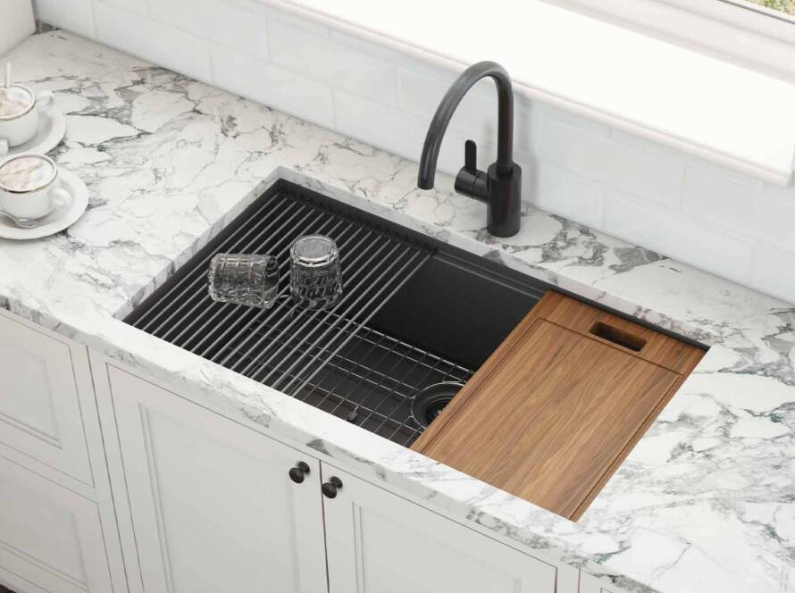 kitchen sink design- pwh