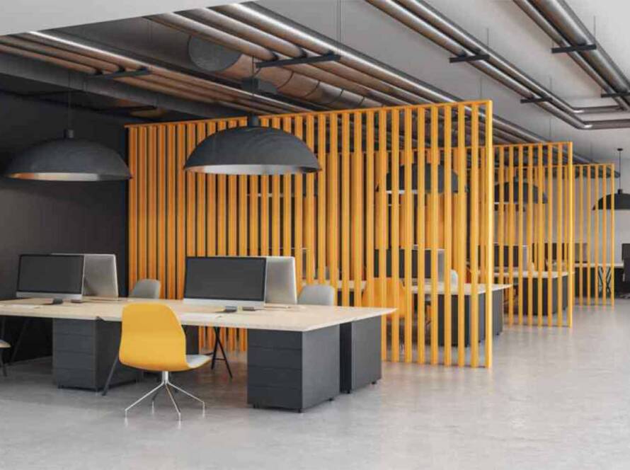 contemporary office design-pwh