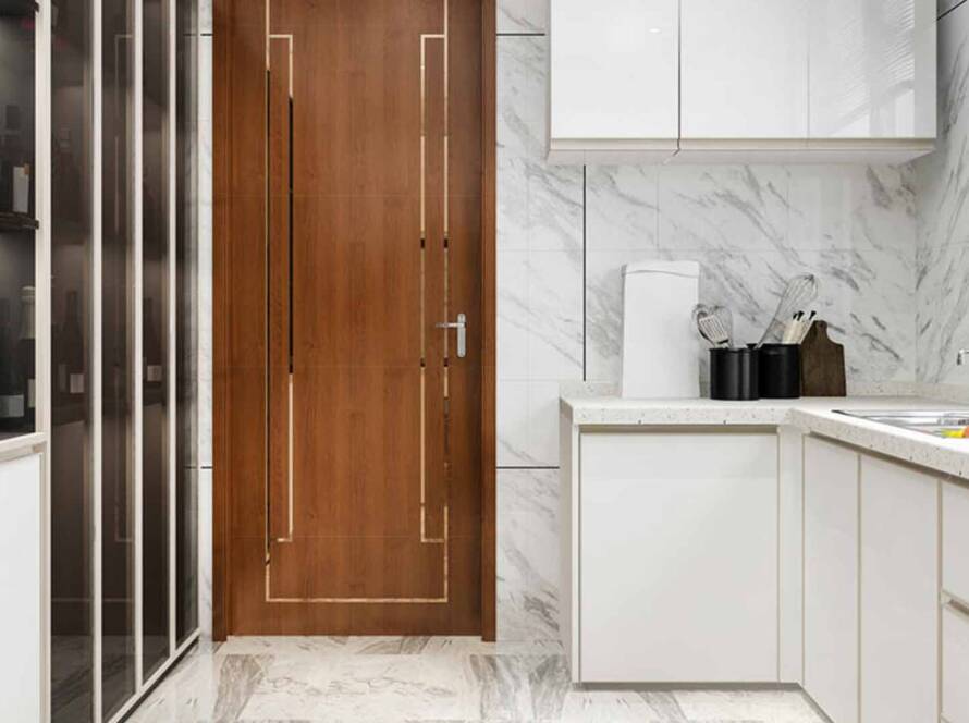 kitchen door design- pwh