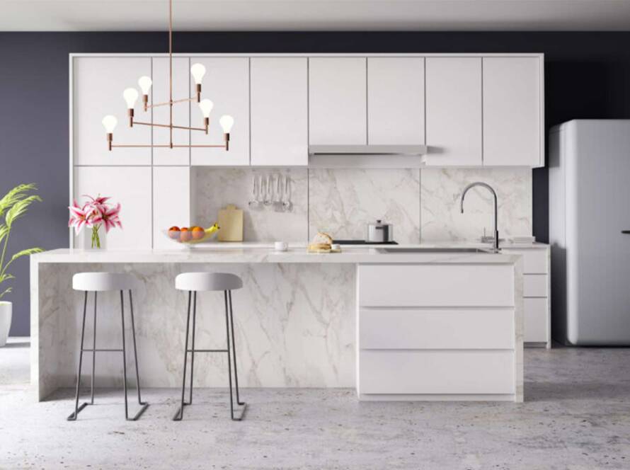 modern kitchen design- pwh