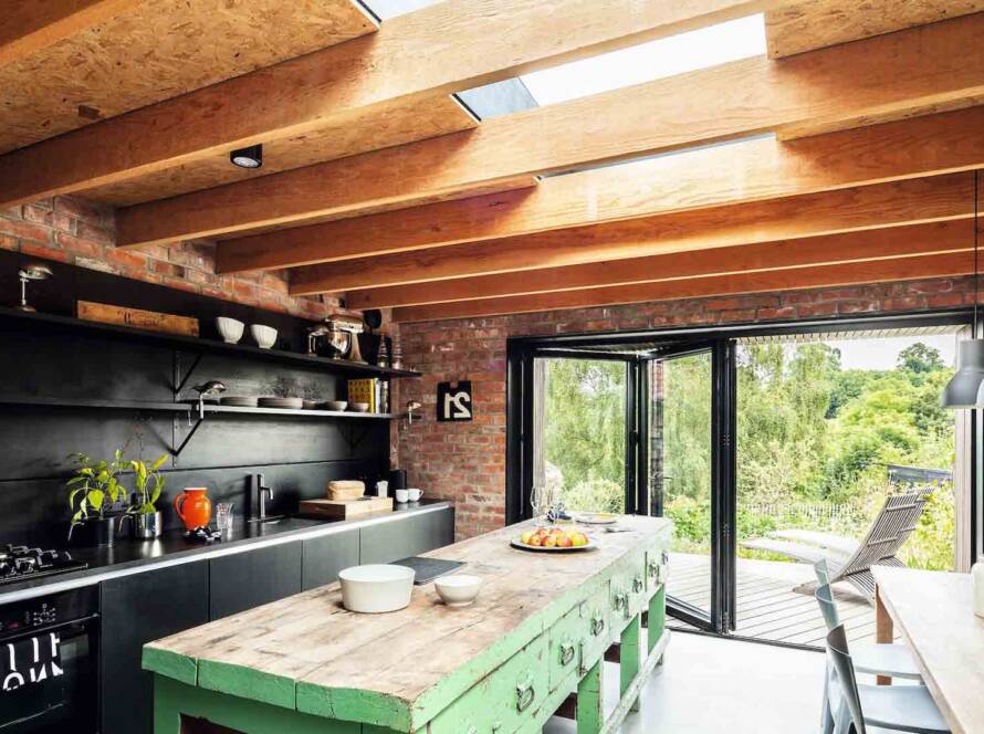 kitchen ceiling design- pwh