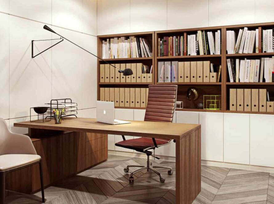 office cabinet design- pwh
