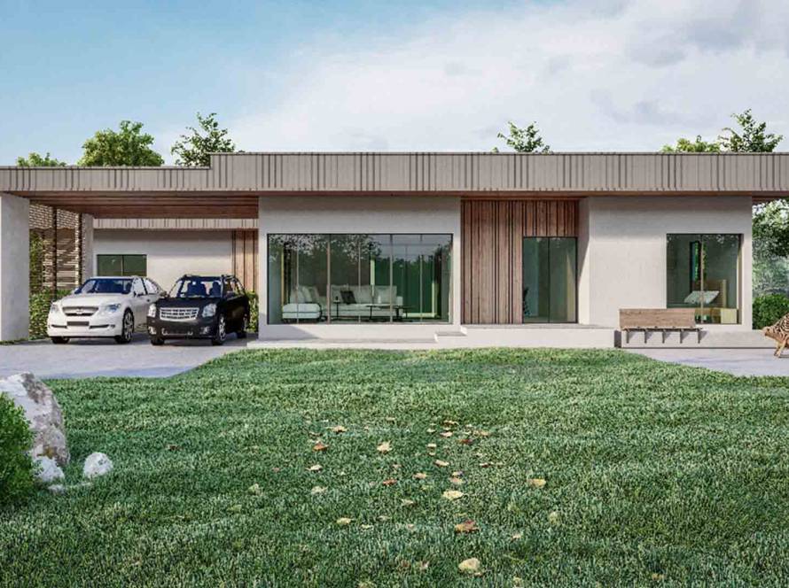 single-floor-house-design-title