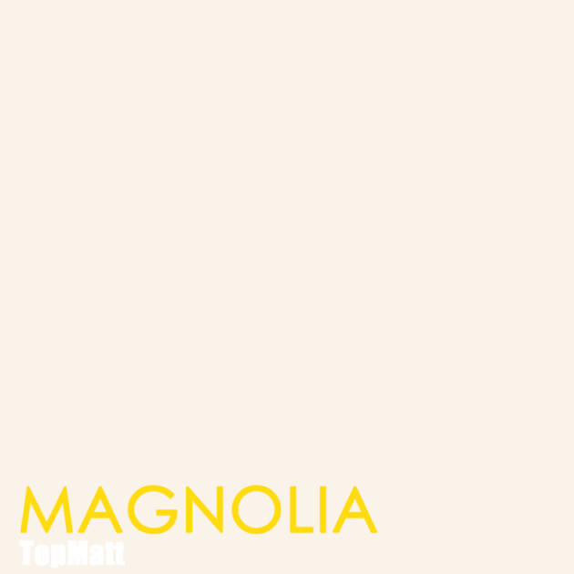 niemann TopMatt Magnolia