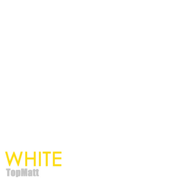niemann TopMatt White
